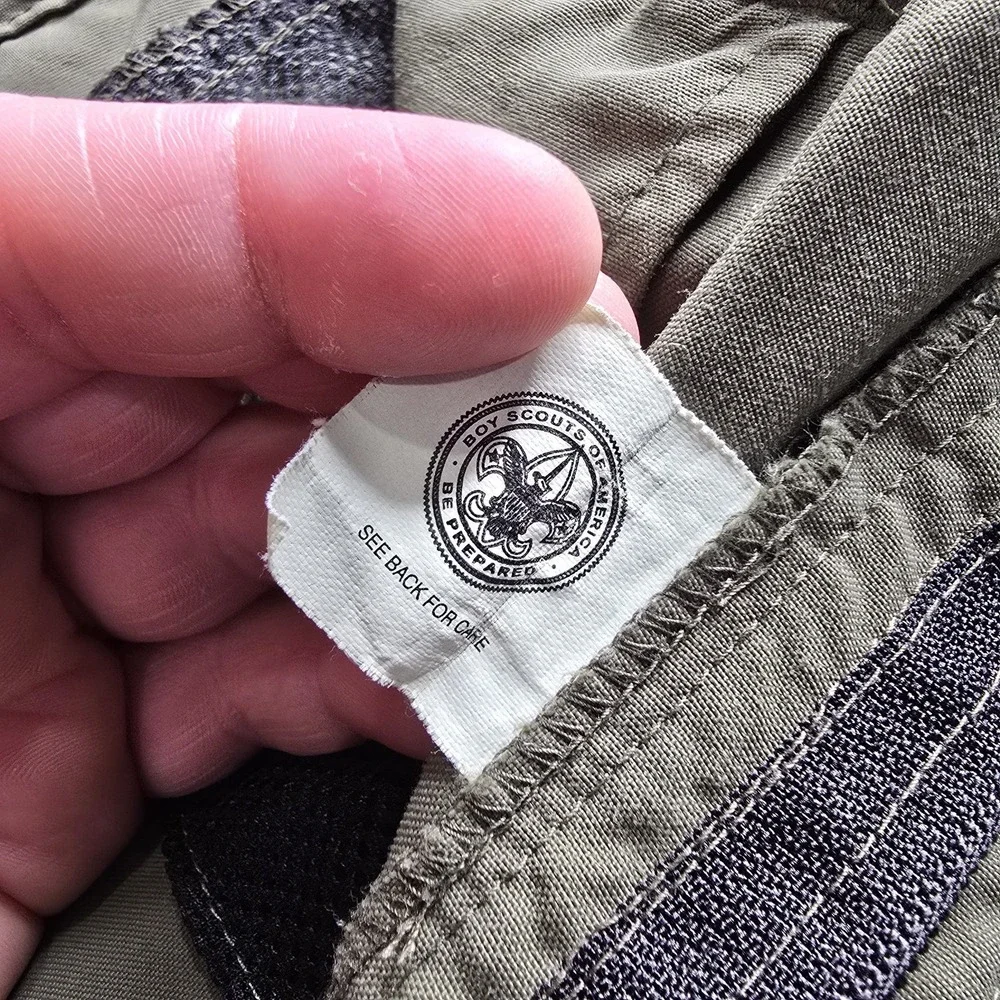 Boy Scouts Of America Pants Mens Medium 29